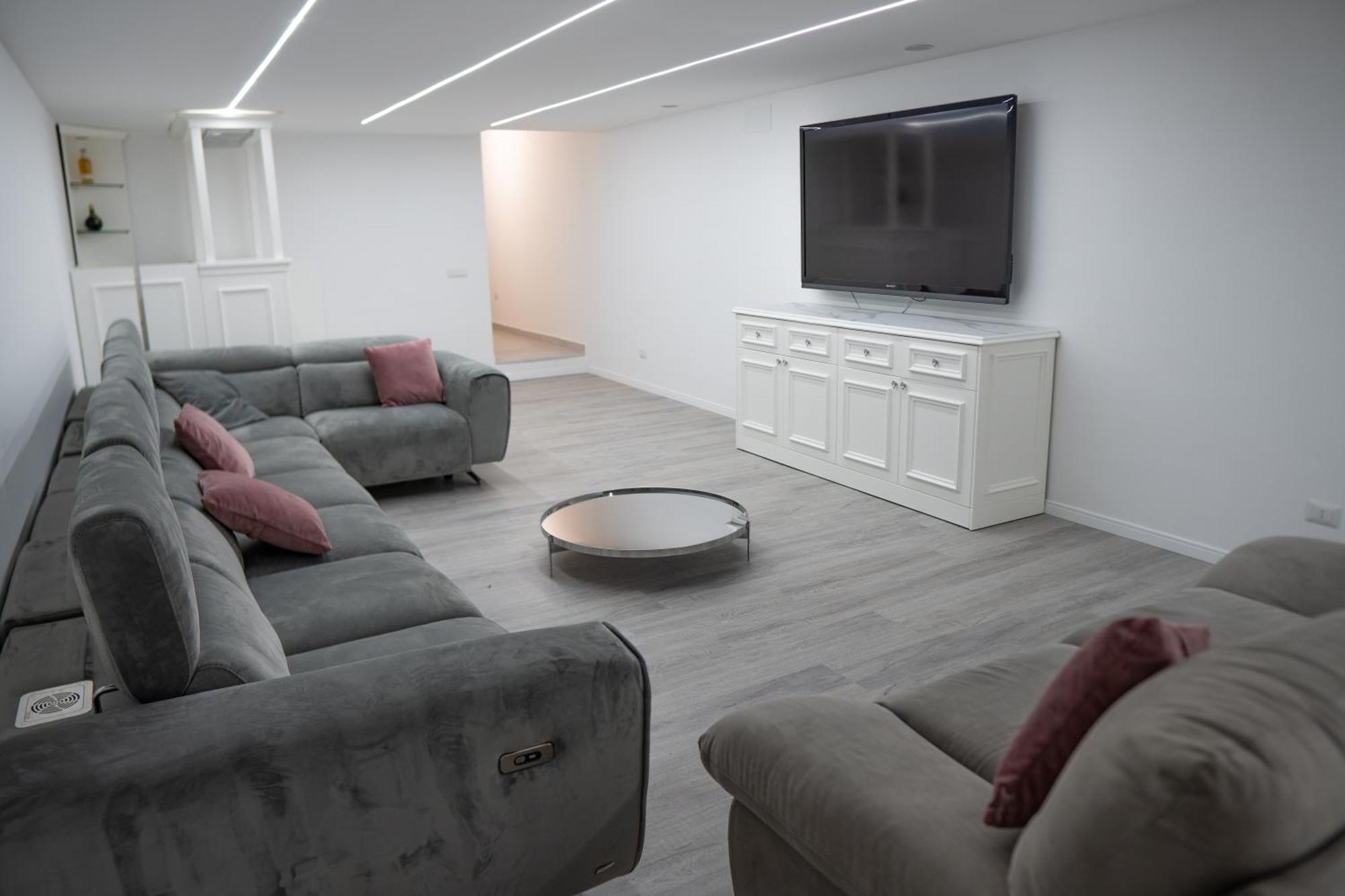 Apartment D'elite Chiaia Neapel