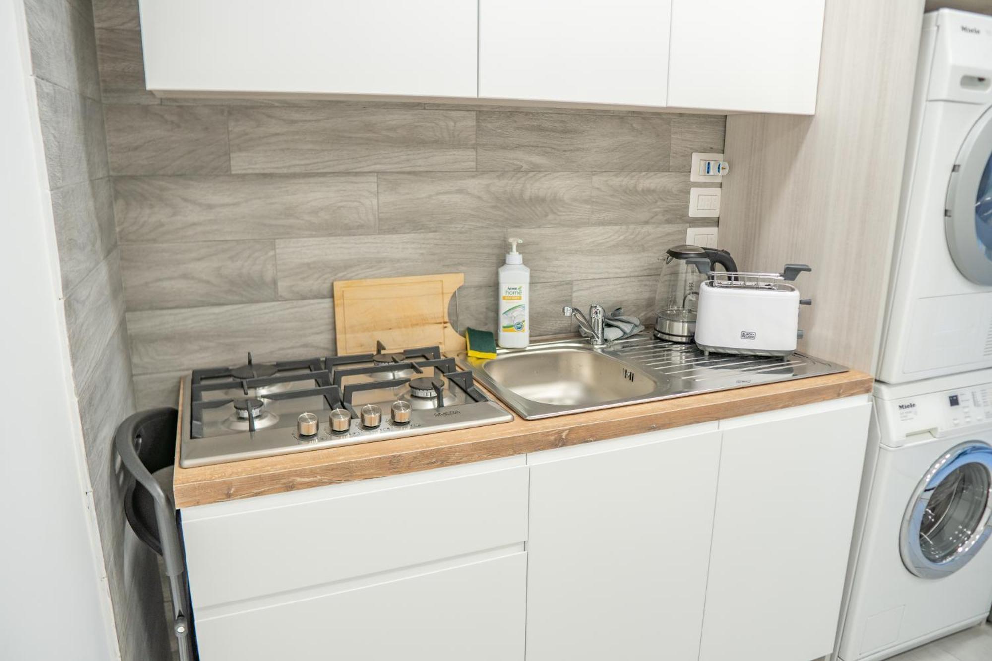 Apartment D'elite Chiaia Neapel
