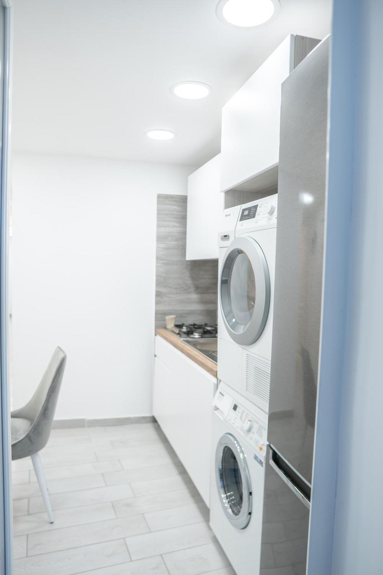 Apartment D'elite Chiaia Neapel