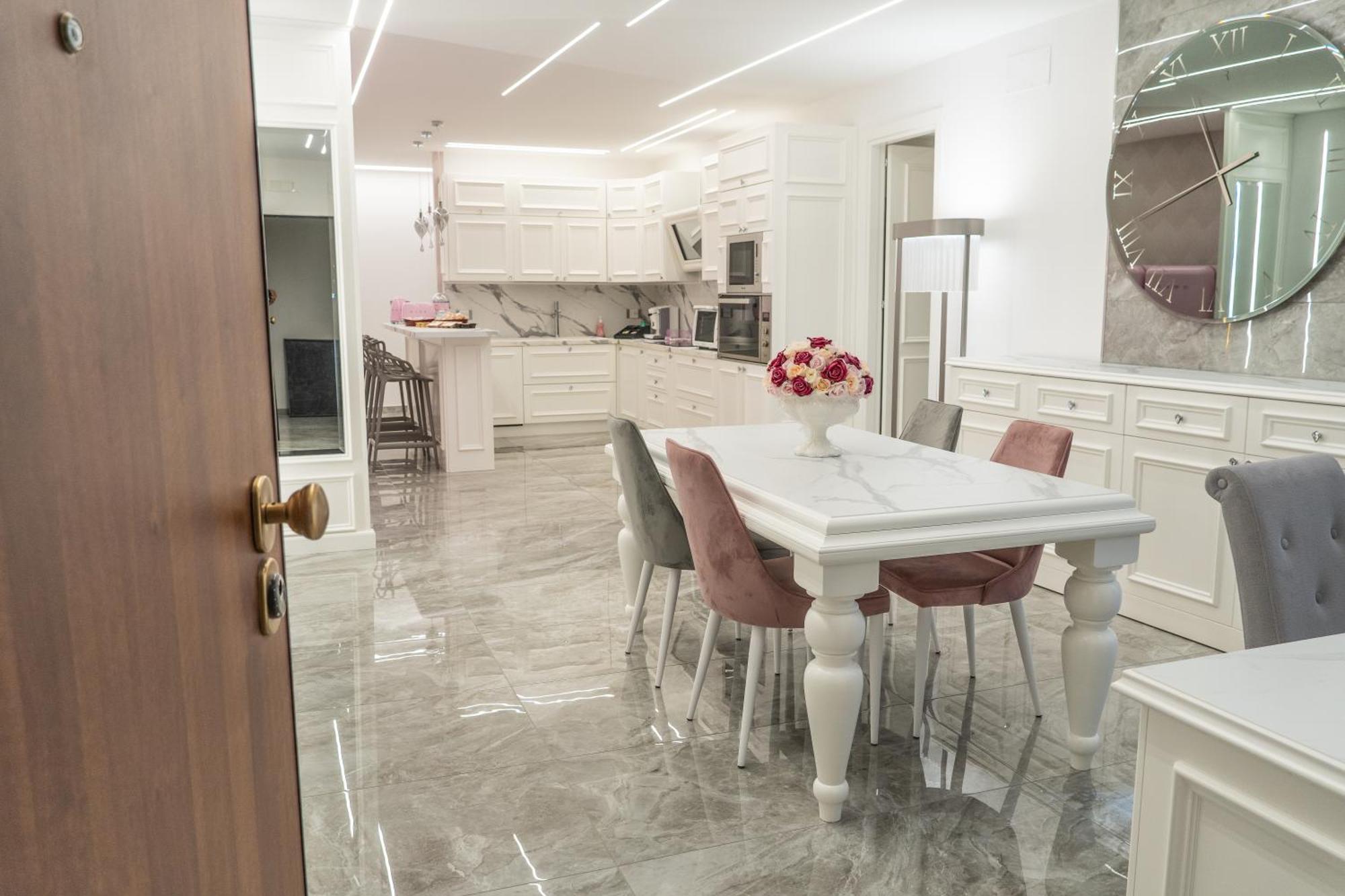 Apartment D'elite Chiaia Neapel